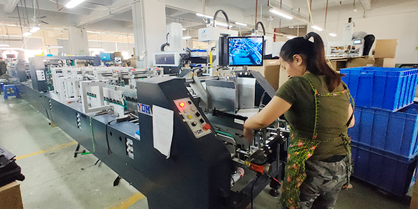 深圳印刷廠對于印刷品有必要檢查？